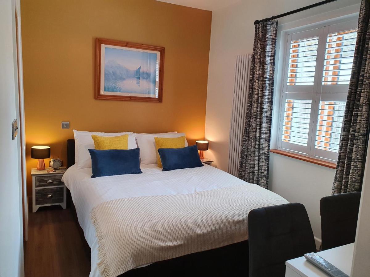 Moorview House Bed & Breakfast Bideford Luaran gambar